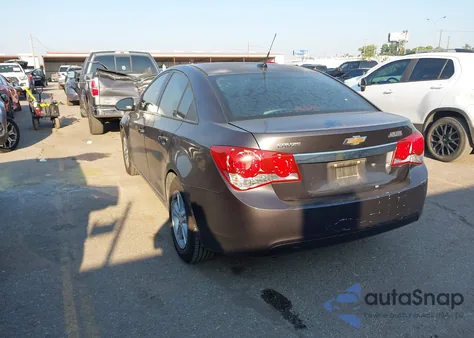 2014 Chevrolet Cruze Ls Auto из США, поврежденный, VIN 1G1PA5SH1E7365290